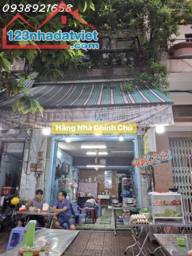 +Nhà Bán Chính Chủ Mặt Tiền TRẦN PHÚ 5 Tấm(3,8x23)Nở Hậu4.6m,cn.83.2M-27.5TỶ - 1