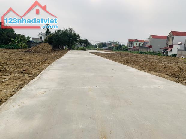 Duy nhất lô đất tại Kiến Phong, Đồng Thái, An Dương 110m  giá 1,8x tỷ  LH 0979087664 - 3