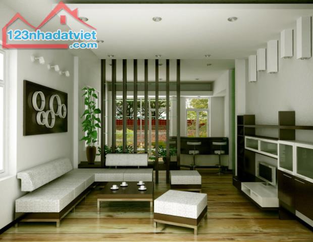 Nhà Vip Hồ *Thị Kỷ Quận 10, 15M2 , 3 tầng, vào ở ngay, chỉ 2.85 tỷ. - 1