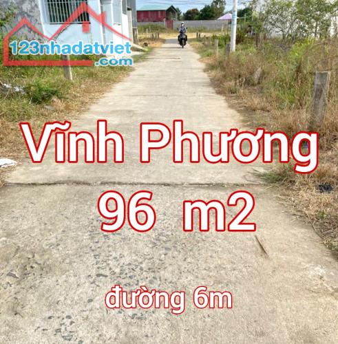 "Bán đất thổ cư Vĩnh Phương, Nha Trang. Gần đường Thôn Trung (Hương lộ 45 ), cách biển Nha - 2