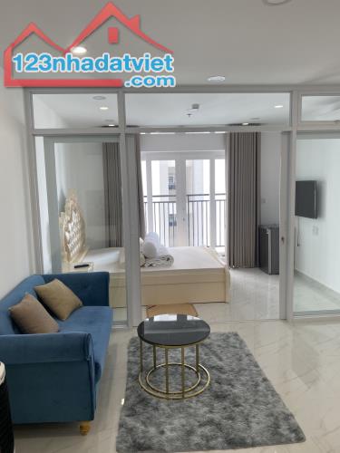 Cần bán nhanh căn 38m2 full nội thất richmond city nguyễn xí lh: 0779772606 - 1