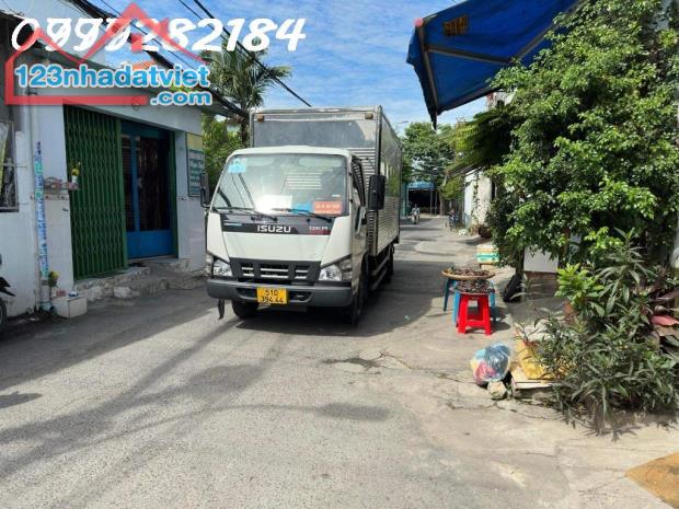 BÁN NHÀ HẺM XE TẢI , MẶT TIỀN KINH DOANH BUÔN BÁN, 48M2 ,PHƯỚC LONG B, QUẬN 9 - 1