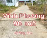 "Bán đất thổ cư Vĩnh Phương, Nha Trang. Gần đường Thôn Trung (Hương lộ 45 ), cách biển Nha