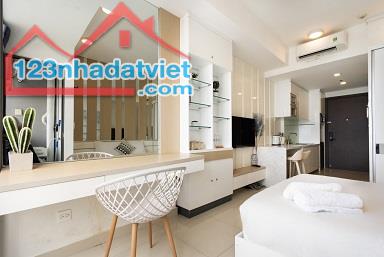 Cho thuê căn hộ Rivergate Residence Quận 4 full nội thất bao phí