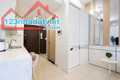 Cho thuê căn hộ Rivergate Residence Quận 4 full nội thất bao phí - 3