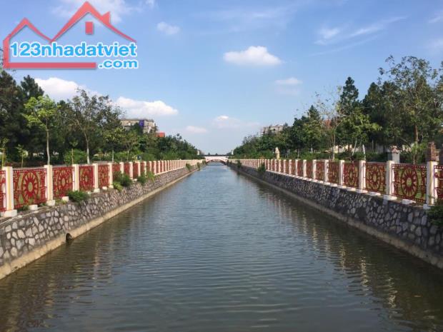 Bán ô biệt thự 400m2 dự án The Phoenix Garden, Đan Phượng - Giá 5x tr/m2