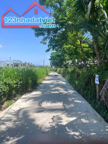 🏡 Đất Vườn View Kênh nước tại Xã Hàm Mỹ Sát nhập vào Tp. Phan Thiết - Bình Thuận - 2