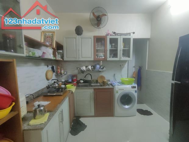 Nhà Trần Văn Đang quận 3 DT 40m2 ,2 tầng ,nhỉnh 4ty