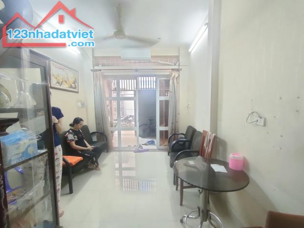 Nhà Trần Văn Đang quận 3 DT 40m2 ,2 tầng ,nhỉnh 4ty - 3