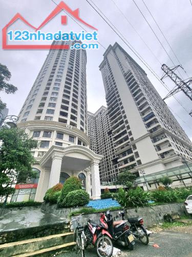 Bán CH Chung cư Sunshine Garden 107m 3PN, 2WC tặng nội thất - 4