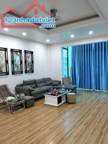 Bán Nhà Liền Kề KĐT Vân Canh Hud 6.9 Cạnh Trịnh Văn Bô kéo dài 110m2*4,5 Tầng. Chỉ 20 tỷ. - 2