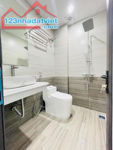 🔥NHÀ MỚI TT BA ĐÌNH  - 42M2 - 5 TẦNG - FULL NỘI THẤT - 2 THOÁNG -SÁT PHỐ - NHỈNH 7 TỈ🔥🔥 - 4