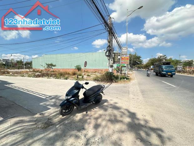 Chủ gửi lô 112m2 Quốc Lộ 51 - Long Thành 2tỷ khu dân cư đông đã có sổ hồng riêng - 1