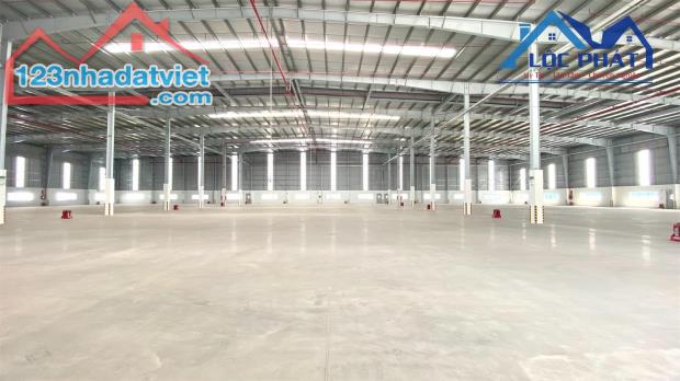 Cho thuê xưởng 6100m2 giá 950 triệu KCN Nhơn Trạch-Đồng Nai