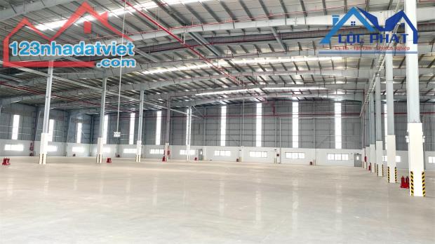 Cho thuê xưởng 6100m2 giá 950 triệu KCN Nhơn Trạch-Đồng Nai - 2