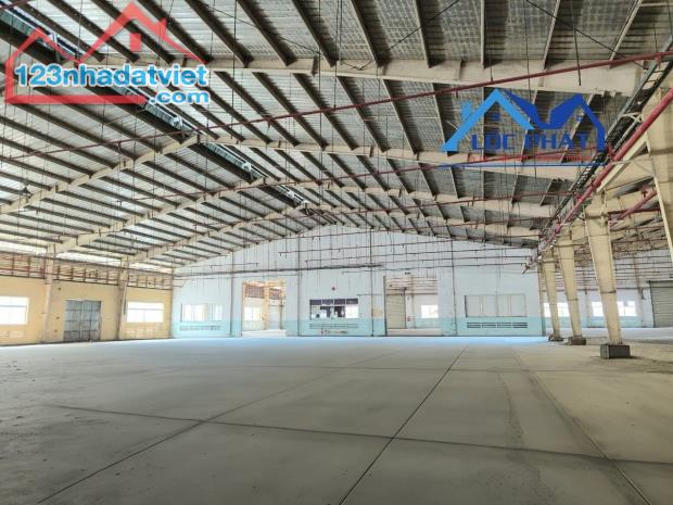 Bán nhà xưởng 12.000m2 giá 58,7 tỷ KCN Nhơn Trạch-Đồng Nai