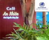 Đứa bạn có việc cần sang lại quán cafe AN NHIÊN có 4 tháng tiền nhà