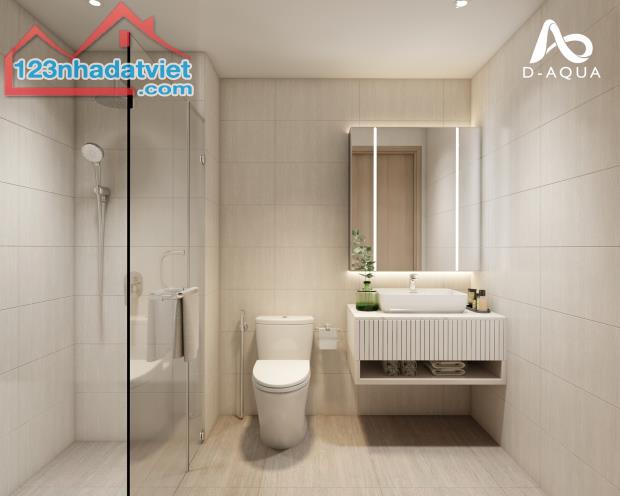 Bán căn D-AQUQ Q8 2pn,2wc giá thấp nhất dự án,tt 30% nhận nhà nh hỗ trợ 70% LH: 0779772606 - 1