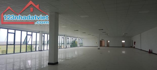 Cho thuê nhà xưởng 6.300m2 Khu CN Yên Phong – Bắc Ninh, PCCC tự động - 3