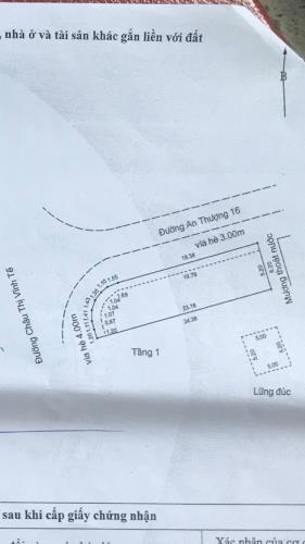 145M GẦN BIỂN RẺ NHẤT góc 2 mặt tiền CHÂU THỊ VĨNH TẾ & AN THƯỢNG Mỹ An - 2