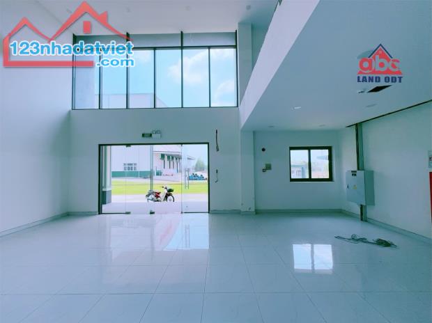 Cho thuê xưởng sản xuất mới 100% trong KCN Hố Nai Trảng Bom, 1.5 ha, giá thuê 1 tỷ 368 - 3