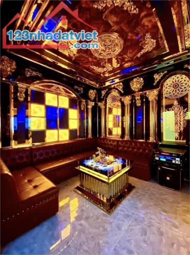 Nhà 5 Tầng có Phòng Spa, Karaoke VIP, 2 mặt hẻm xe hơi Phạm Văn Chiêu, Gò Vấp. - 3