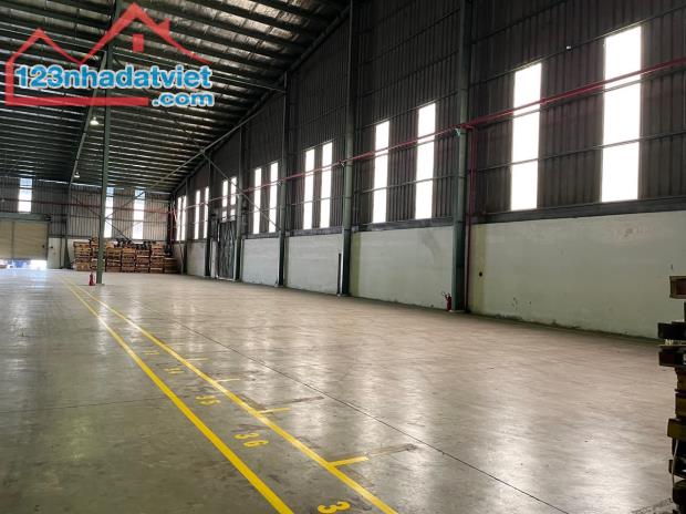 Cho thuê kho xưởng 5000m2 giá chỉ 425 triệu KCN Biên Hòa-Đồng Nai - 3