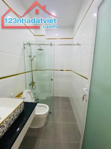 Bán nhà Quận 6 HXT 10m Khu VIP Gần Cây gõ. Sổ đẹp. Dt 62m²x4t. chỉ nhỉnh hơn 10.5 tỷ - 4