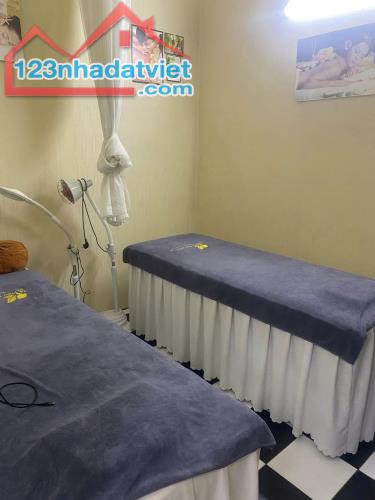 Sang nhượng cửa hàng tóc spa trị liệu vai gáy mặt tiền đẹp tại Đống Đa - 2