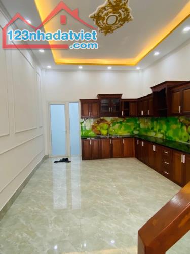 Bán nhà Quận 6 HXT 10m Khu VIP Gần Cây gõ. Sổ đẹp. Dt 62m²x4t. chỉ nhỉnh hơn 10.5 tỷ - 2