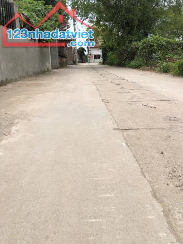 CẦN BÁN GẤP LÔ ĐẤT TRỤC CHÍNH TỔ 10 TT QUANG MINH
 DT: 59,2m2 - đường rộng 7m - 1