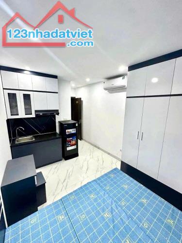 Bán Nhà Ngõ 205 Xuân Đỉnh-Bắc Từ Liêm 7 tầng, 17 tỷ doanh thu 1,2 tỷ/ năm - 1