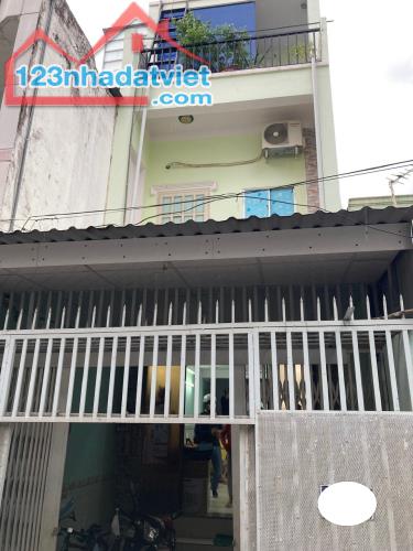 HẺM Ô TÔ NHỎ, BÙI TƯ TOÀN, AN LẠC, BÌNH TÂN, 3 TẦNG, 49M2, 4.3 TỶ