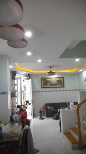 CÁCH HẺM Ô TÔ 20M, LÊ TẤN BÊ, AN LẠC, BÌNH TÂN, 3 TẦNG, 42M2, 3.2 TỶ - 1