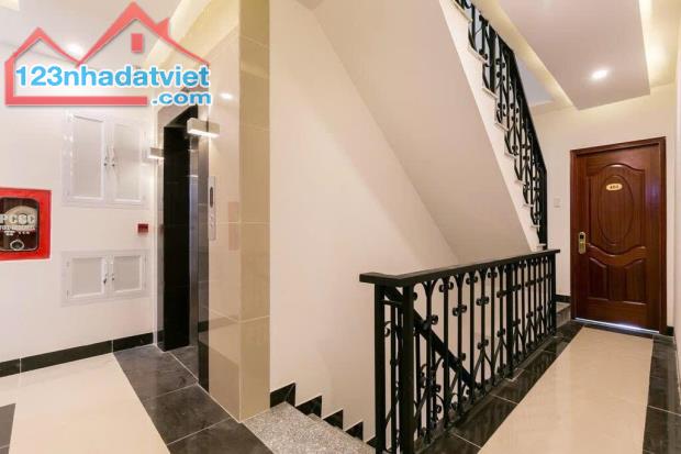 Ttòa nhà cao cấp 77PN 78WC Nguyễn Kiệm, Phú Nhuận - Đối diện công viên Gia Định, gần sân - 1