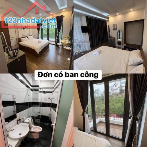 Bán KHÁCH SẠN kinh doanh Ngô Quyền 5 tầng💰10,5 TỶ✨gần chợ Ngô Quyền✨cách Hồ Xuân Hương7p - 2