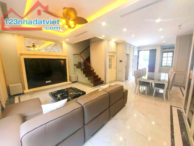 Bán Biệt thự liền kề The Manor Nguyễn Xiển 100m2, Khu Vip nhất bảo vệ 24/7 - 1