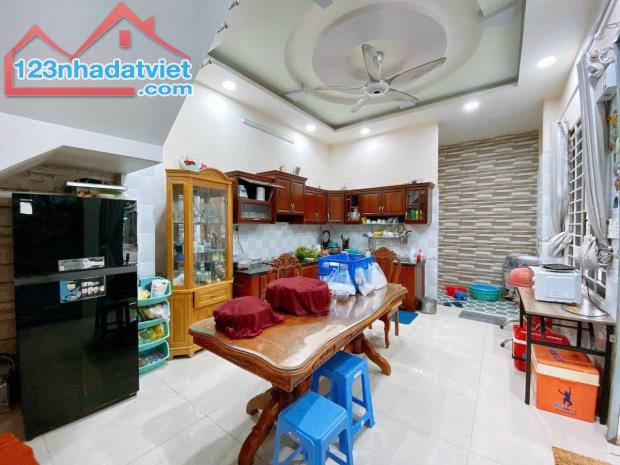 Bán nhà ngay chung cư Dreamhome –80m2 - 4 tầng- hẻm nhựa xe vô nhà Phường 14 Gò Vấp - 1