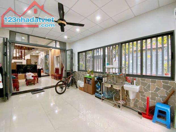 Bán nhà ngay chung cư Dreamhome –80m2 - 4 tầng- hẻm nhựa xe vô nhà Phường 14 Gò Vấp - 3
