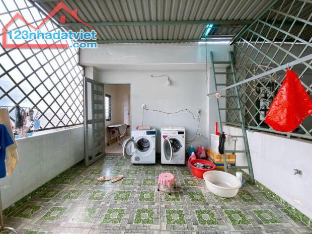 Bán nhà ngay chung cư Dreamhome –80m2 - 4 tầng- hẻm nhựa xe vô nhà Phường 14 Gò Vấp - 4