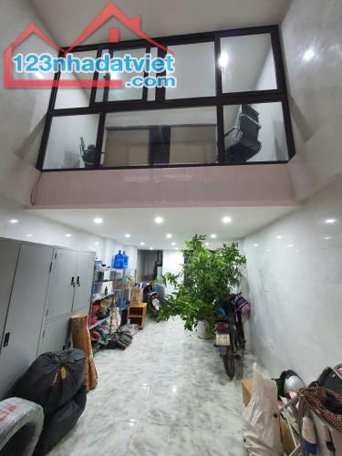 Cho thuê nhà riêng 207 Ngọc Hồi – Hoàng Mai, 40m x 6T, thang máy, nhà đẹp, 14 triệu, ở nga