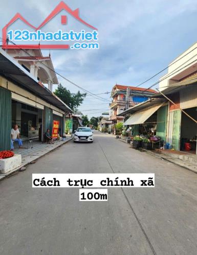 Bán đất Tấn Dân Khoái Châu diện tích 100m mặt tiền hơn 5m đường oto thông giá đầu tư - 2