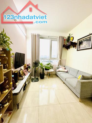 Cho thuê Căn hộ CBD Quận 2 2PN Full Nội Thất Giá 9,5tr.