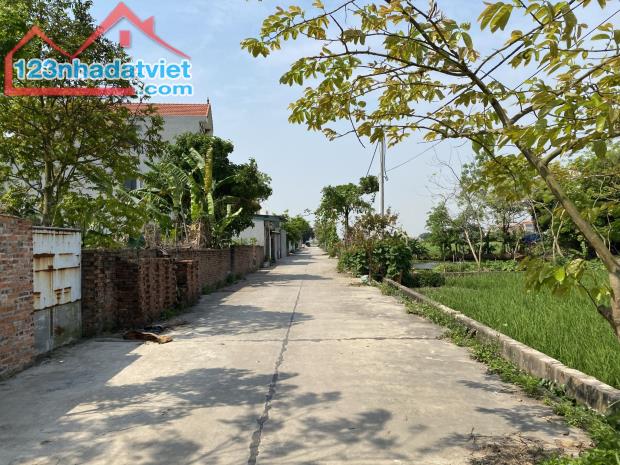 BÁN 75M2 ĐẤT PHƯỜNG HÀ MÃN - ĐƯỜNG 5M THÔNG - VIEW KĐT PHÚ MỸ HƯNG, BẮC NINH - 1