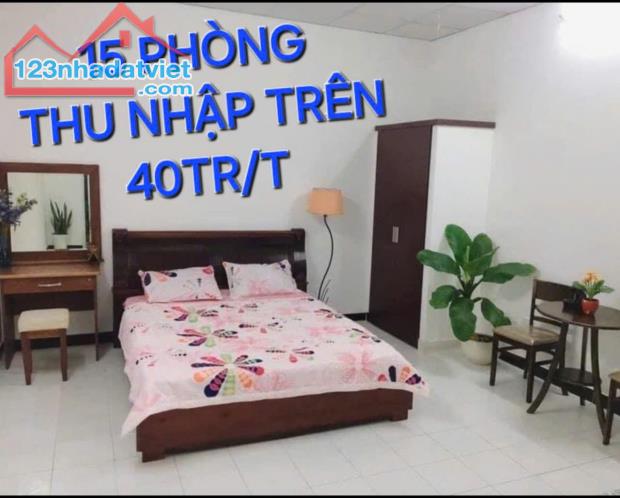 CHDV 15 Phòng 4 tầng 125m2 có 13,5 tỷ Quang Trung Gò Vấp TPHCM - 3