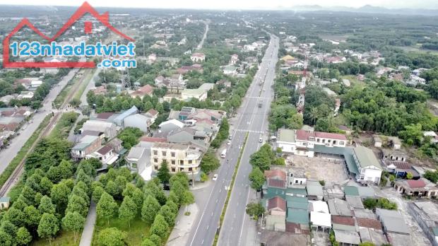 ‼️  Đón Đầu Huế Lên TW - Siêu Phẩm MT 8m View Sông - Ngay Tỉnh Lộ 31m - Trung Tâm Thị Xã - 2