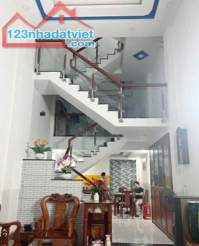 Bán nhà 5 lầu đẹp hẻm 237 Phạm Văn Chiêu 68m2(4x17) vị trí VIP gần trường 9 tỷ xíu. - 3