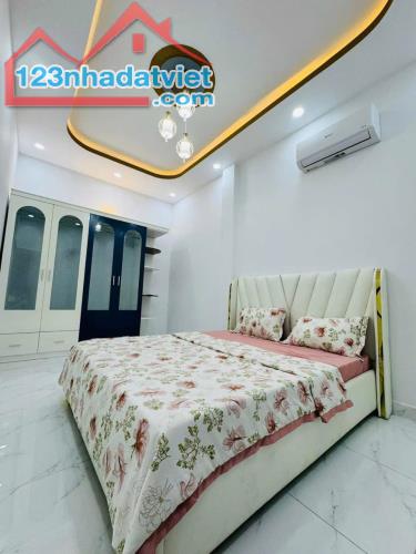 Bán nhà Hẻm 6m Phan Huy Ích, P12, GV, 4 x 16m, 2 tầng,  4.78 tỷ TL - 4