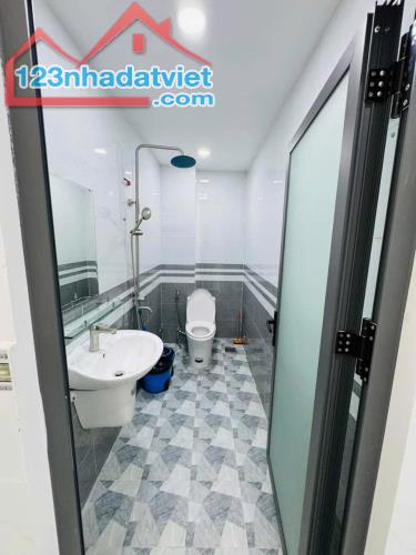 Bán nhà Hẻm 6m Phan Huy Ích, P12, GV, 4 x 16m, 2 tầng,  4.78 tỷ TL - 5