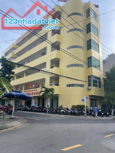 Bán gấp lô đất đẹp MT NGUYỄN LỘ TRẠCH, đối diện Lottle Mart, Hải Châu - giá rẻ 6,95 tỷ TL - 2